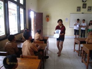 Stamford International School Bandung, Bali Education Trip, Group Event, Exchange Student, School Visit, Student, Bali