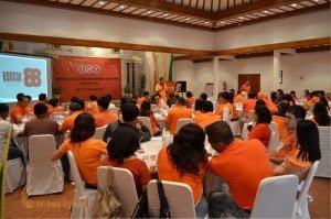 TNT Express Indonesia, TNT, Bali Kick Off 2013, Second Meeting Program, Meeting, Group Event, Event, 2013, Kick Off, Bali