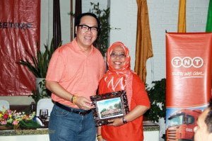 TNT Express Indonesia, Bali Kick Off 2013 Appreciation, TNT Appreciation Moment, Moment, Appreciation, 2013, Bali