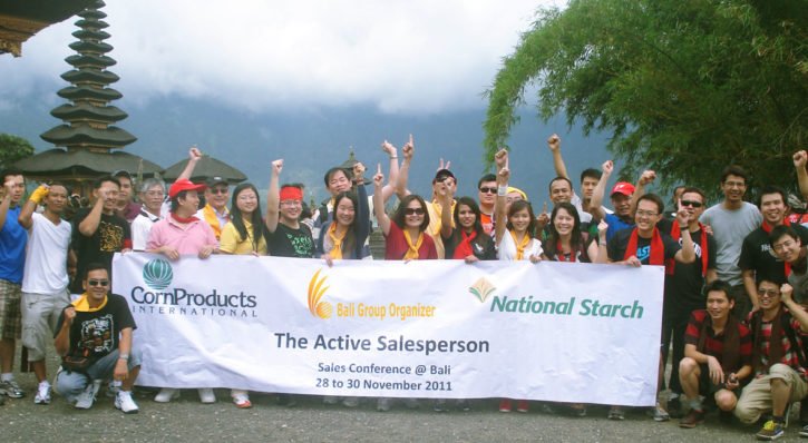 Bali Tours Sightseeing | Treasure Hunt Team Building Games