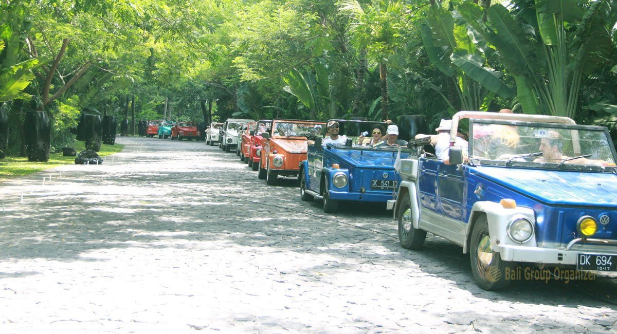 Visa Global Logistics, VW Village Safari Treasure Hunt, Treasure Hunt Games, Team Building