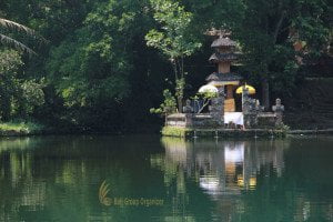 Taman Mumbul, Sangeh