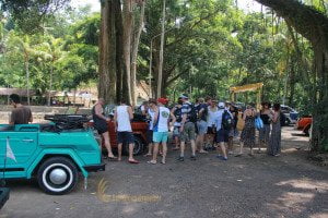 Visa Global Logistics, VW Village Safari Treasure Hunt, Treasure Hunt Games, Team Building, Bali