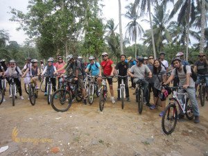 sodexo, indonesia, sodexo indonesia, bali, incentive, tours, bali incentive, incentive tours, bali incentive tours, group cycling