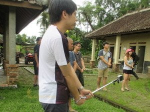 Singapore Software Company, atv riding, treasure hunt, team building