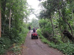 Singapore Software Company ATV Treasure Hunt Team Building