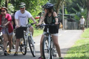 ferring, ferring pharmaceuticals, games, cycling, start, starting point, cycling rafting, treasure hunt, bali cycling, team building, activity, bali cycling rafting, bali treasure hunt, bali, tour, activities, tour activities, bali tour, bali tour activities