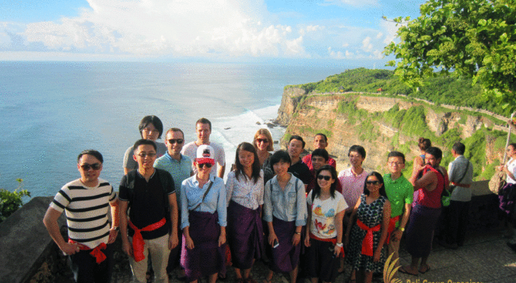 DHL Consultant – Bali Meeting and Tours