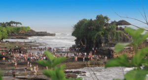 freight summit tanah lot tour