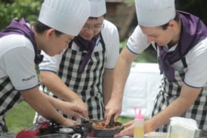 Sublimate the Balinese Basic Sauce