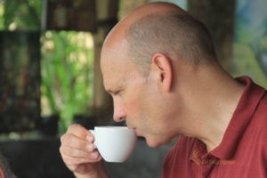 Testing Luwak Coffee
