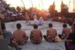 uluwatu kecak dance, kecak dance story, merck incentive group