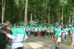 warisan bali, warisan bali treetop, bali treetop breifing