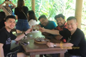 taste local coffee, ikay, ikay group