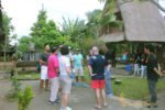 visit balinese house, baha village, abbott laboratories, abbott