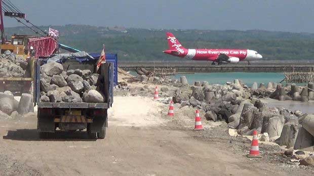 bali airport expansion, bali airport, project, expansion