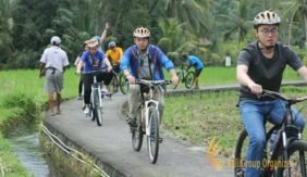 Thuasne Ubud Cycling Experience