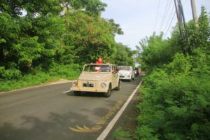 Telkom Jakarta experiences Bali VW Safari Tour