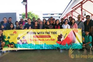 Weebz Mandiri Bali Incentive Trip
