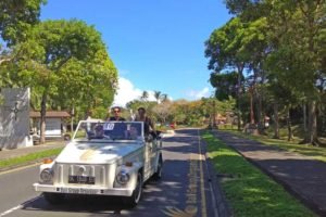 Nusa Dua VW Safari Tour