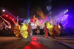 Nusa Dua Fiesta 2019 Soon in October