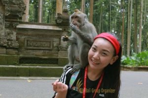 bali monkey challenges, prudential malaysia group