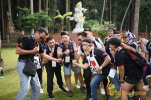 prudential malaysia group team building