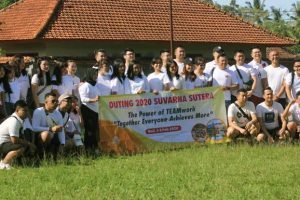 Suvarna Sutera Group – Team Building Rafting