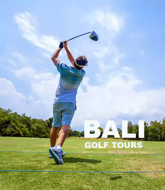 bali group golf tours, group golf tours, bali golf organizer