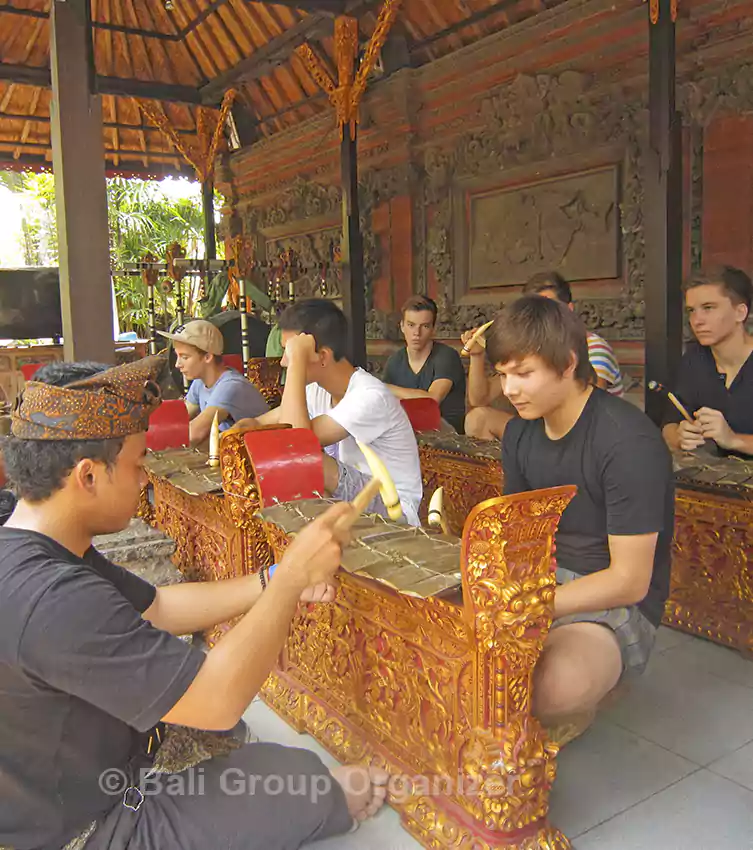 balinese culture lessons, bali student tours, bali student trips, educational travels, educational tours