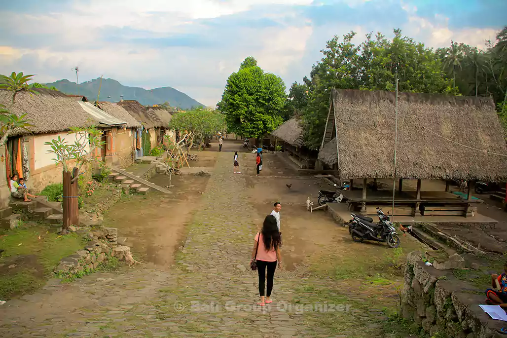 bali ancient village tour, ancient village