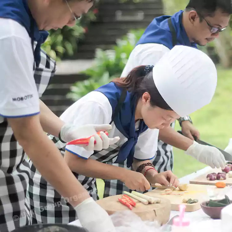 cooking competition, bali cooking competition, bali Masterchef Cooking competition, cooking team building, cooking race game
