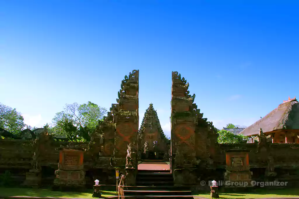 batuan temple, ubud tour, ubud village tour