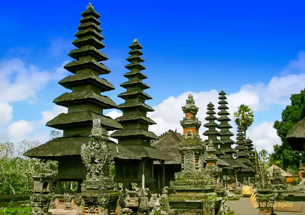 taman ayun temple, tanah lot tour, mengwi royal temple