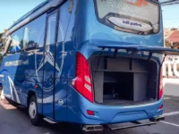 bali bus rental, bali busses, booking bus in bali, luggage space