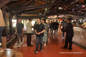 rolex, rolex group, rolex group awards night, rolex group event, check in process