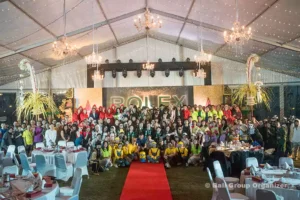 rolex, rolex group, rolex group awards night, rolex group event, bali group event