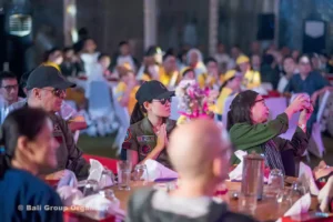 rolex, rolex group, rolex group awards night, rolex group event, rolex event in Bali