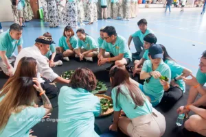 rolex, rolex group, rolex group awards night, rolex group event, bali culture lessons