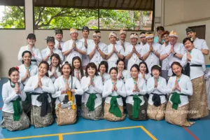 rolex, rolex group, rolex group awards night, rolex group event, balinese culture lessons