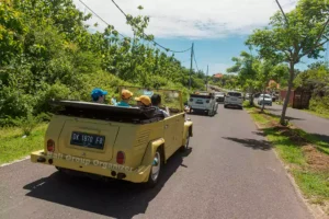 Swiss Re Asia, asia group, bali group events, bali vw safari, vw safari uluwatu expedition, vw safari tour