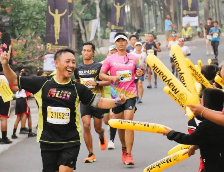 Maybank Marathon 2024, Running Event, Bali Event Calendar, Event Planner Bali, Corporate Event, Bali Team Building
