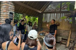 : DBS Bank Group, outdoor activity, bali team building, bali event planner, bali adventure, bali coffee plantation, bali group activity, bali corporate event