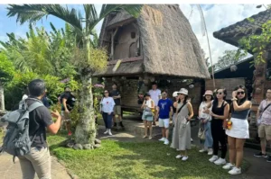 DBS Bank Group, outdoor activity, bali team building, bali event planner, bali adventure, bali culture, bali group experience