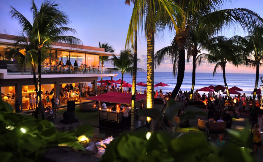 corporate party, bali event, corporate meeting, exhibiton, bali beach club, kudeta seminyak
