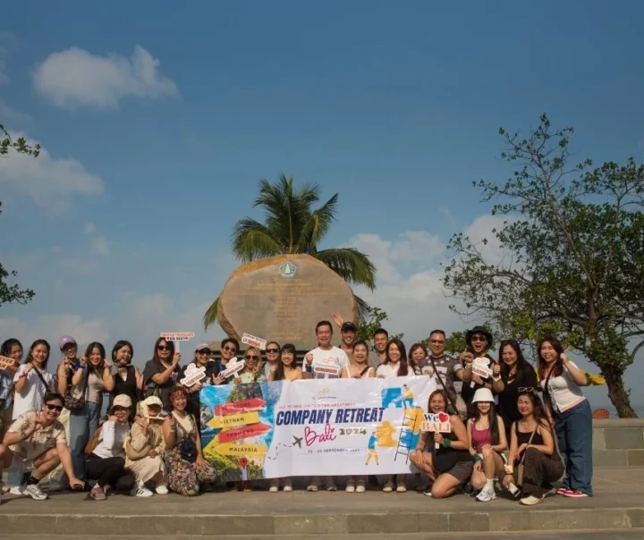 People Profilers, VW Safari, bali team building