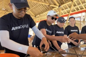 PT Astra Digital, csr program, Bali Activities, marine conservation