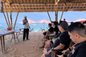 PT Astra Digital, bali csr, bali group event, outdoor activity, bali event planner