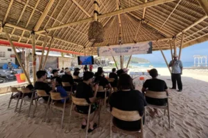 PT Astra Digital, Bali Activities, coral planting, csr program