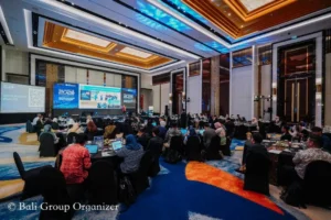 peoplelogy, bali conference, bali group event